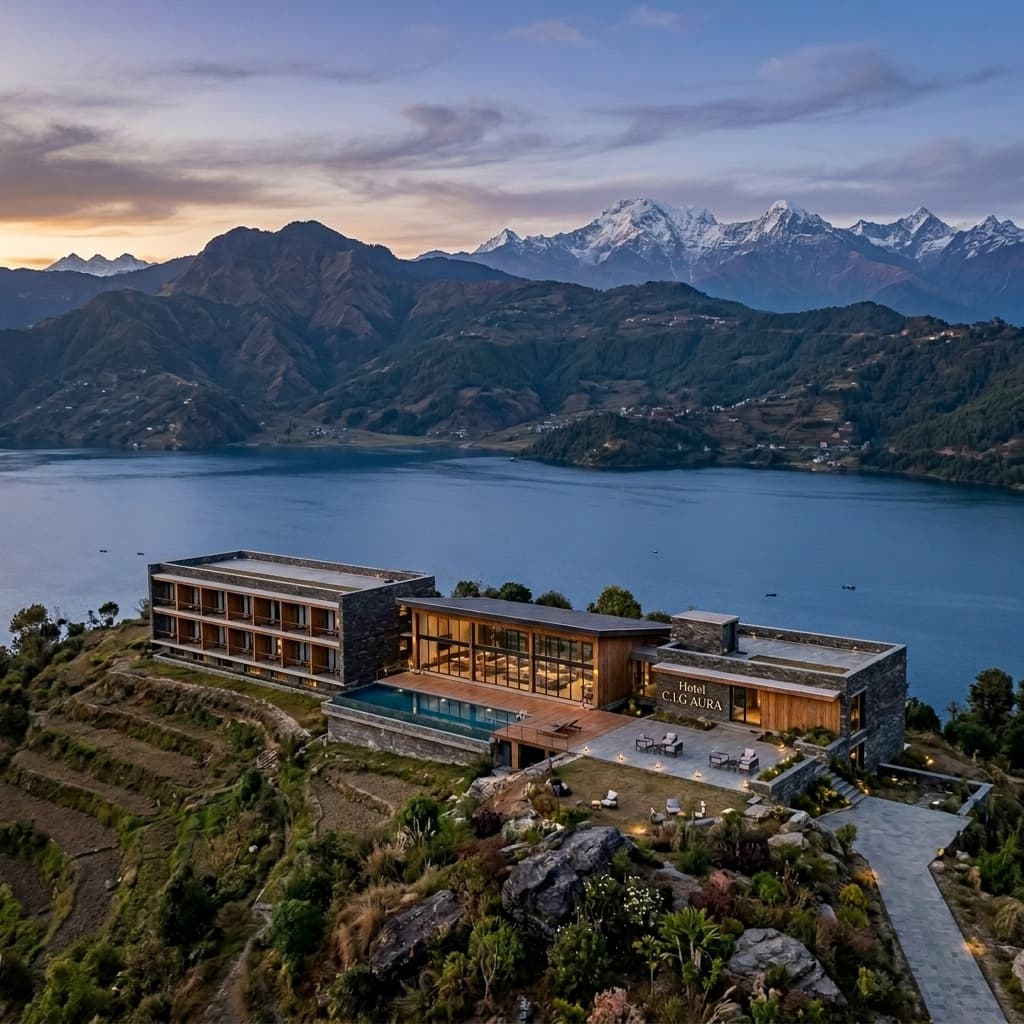 Hotel C.I.G AURA