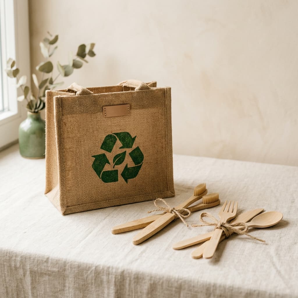Limiting Plastic Use