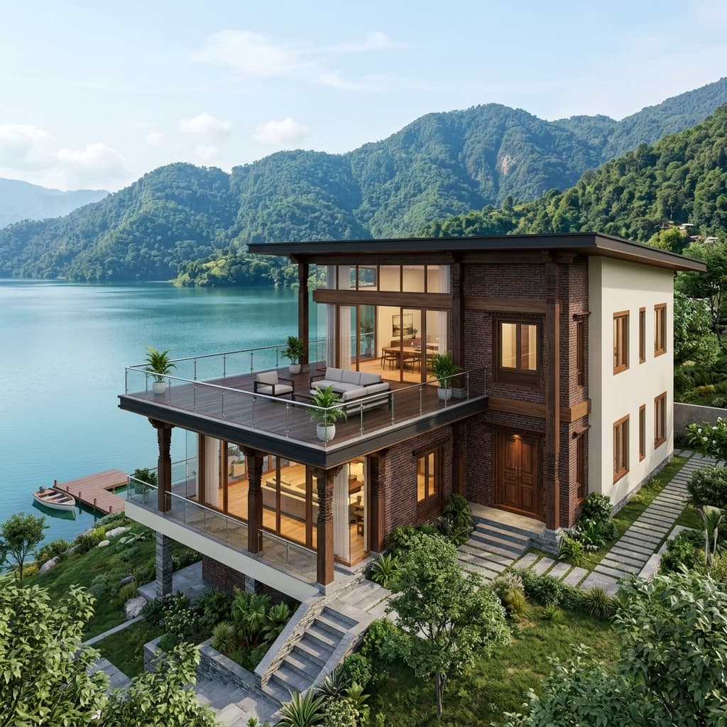 Premium Villa